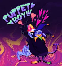 Spamton x Jevil
