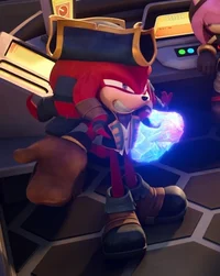 Knuckles The Dread 