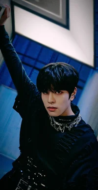 model - Kim Seungmin