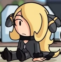 Tiny Cynthia 
