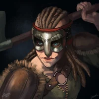 Berserker Female