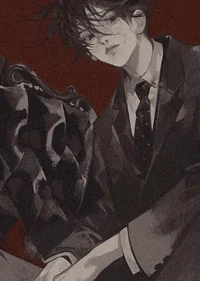 --- god of death