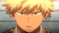 Bakugou katsuki