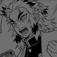 Kyojuro rengoku