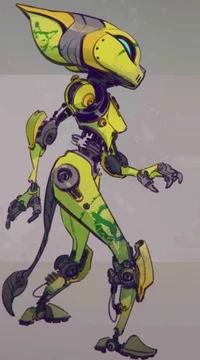 Transmogrified Rivet