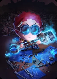 Dwarfengineer dougie