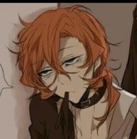 Chuuya Nakahara