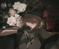 Chuuya nakahara