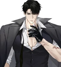Daddy mafia -Reygan