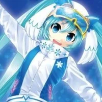 Snow miku