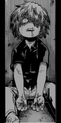 Kid shigaraki