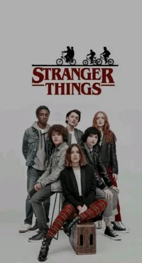 Stranger things 