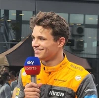 Lando Norris 