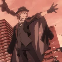 Chuuya Nakahara