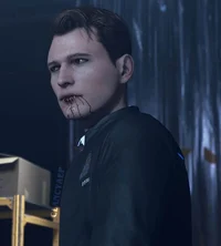 Vampire Connor