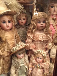 Antique Dollstore