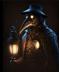 Plague doctor 2