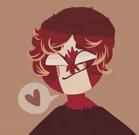 Canada countryhumans