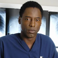 Preston Burke