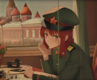 Soviet Commander AU