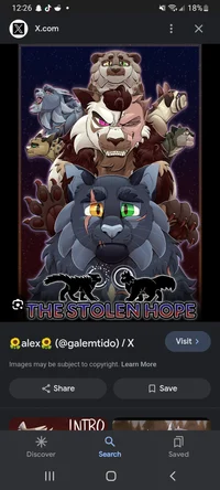 Stolen hope