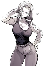 Android 18
