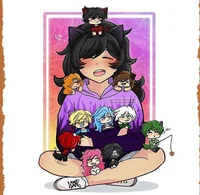 Aphmau and friends