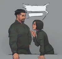 Alejandro and Valeri