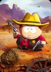 Sheriff Cartman 