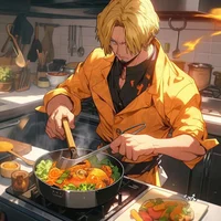 1OP Sanji