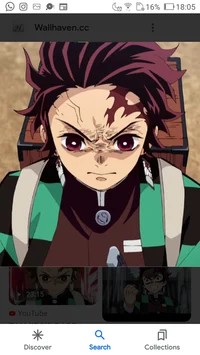 Tanjiro enemy and rm