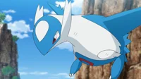 Latios Anime
