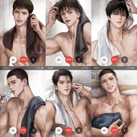 - Six Suitors -