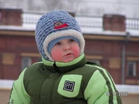 Kid ruso abandonado