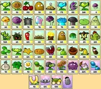 Plants vs zombies 