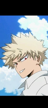 Bakugo Katsuki