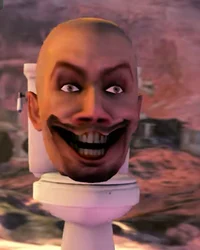 Skibidi toilet 