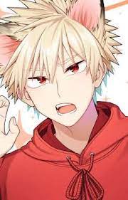 Bakugo Katsuki
