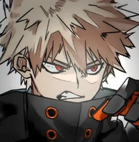 katsuki bakugou
