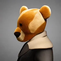 Teddy Bear Human