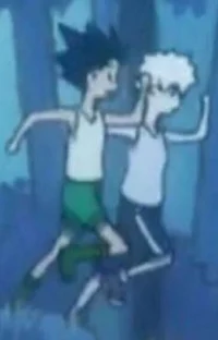 Killua n gon