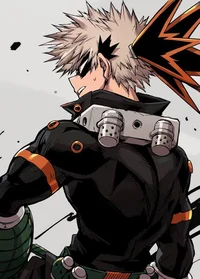 Katsuki Bakugou