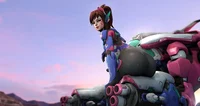 Thicc DVA Girl