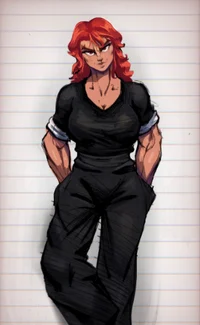 Fem yujiro -Baki-