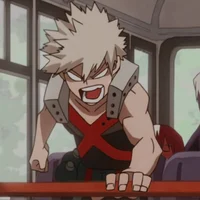 Bakugo Katsuki