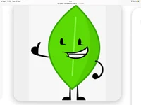 Leafy BFDI