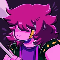 Susie - Deltarune