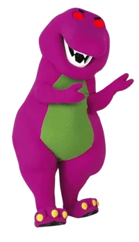 Evil Barney