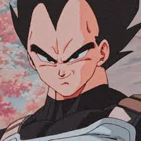 -Android arc- Vegeta