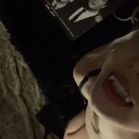 naughty vampire girl